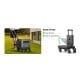 Portable power station 2048 2300W PowerRoam GS2200 UGREEN